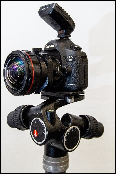 17 tilt shift lens
