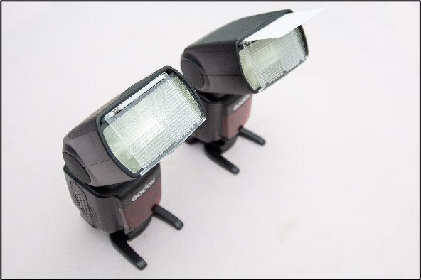 Speedlight flash guns